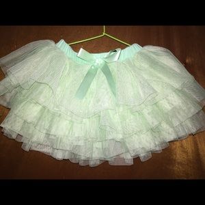 great condition, kids ballet skirt.