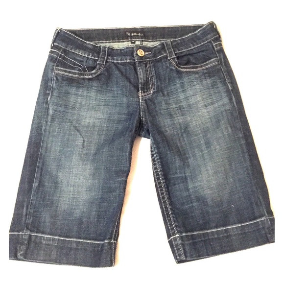 STS - See Thru Soul Pants - Super cute knee length shorts