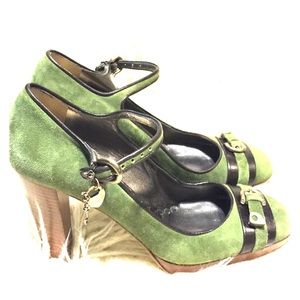Juicy Couture Heels