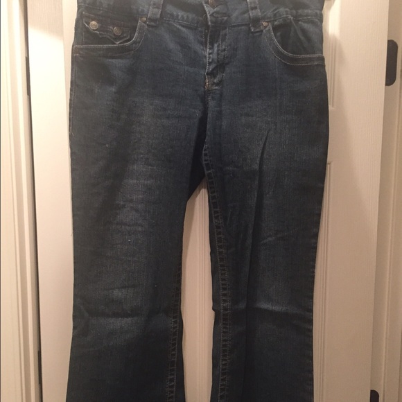 Denim jeans