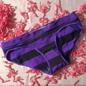 XSMALL NWOT VS PINK yoga bikini