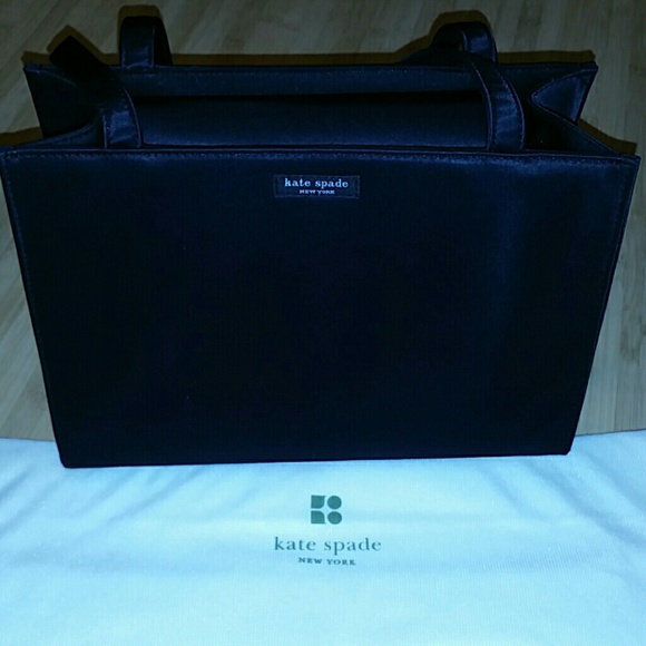 kate spade Handbags - kate spade Sam in Black