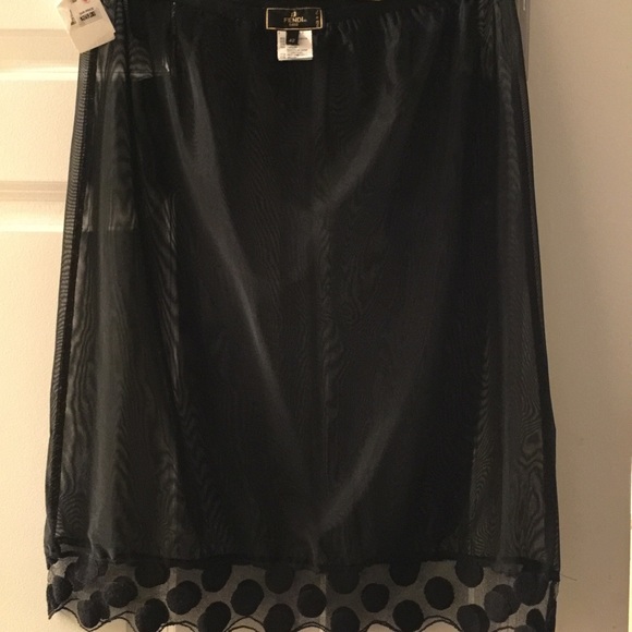 Fendi Skirt