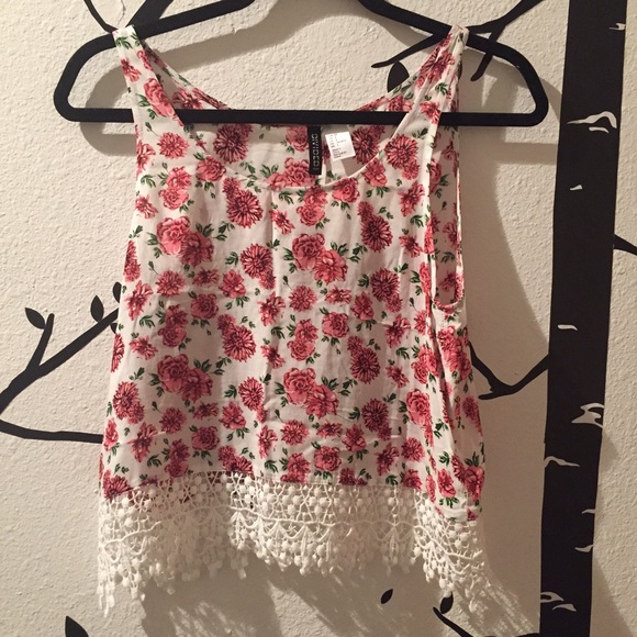 Formal tank top