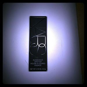 Nars audacious lipstick