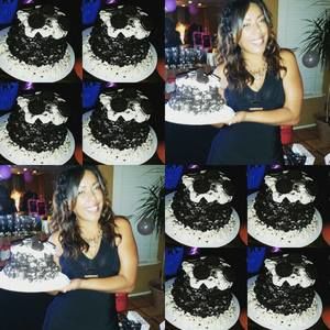 Meet your Posher, Catherine