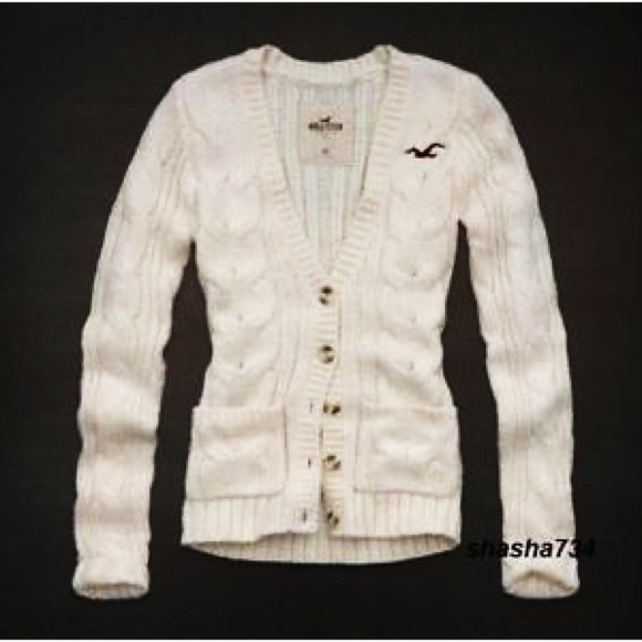 Knit Hollister Sweater