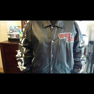 Lather coat