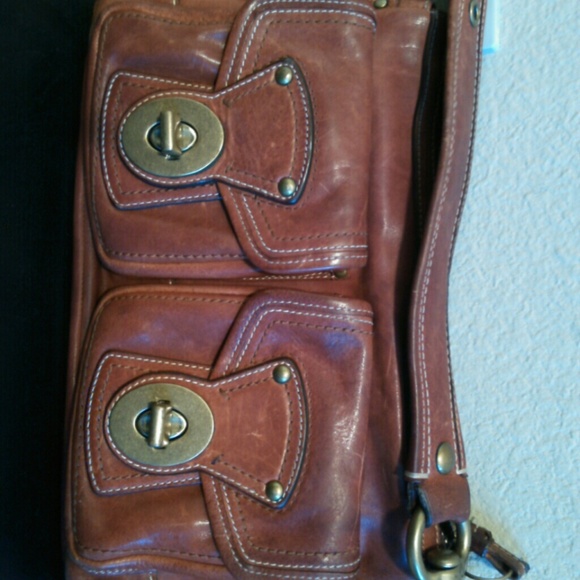 coach est 1941 bag