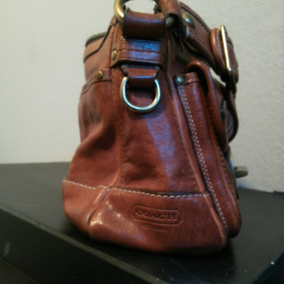 coach est 1941 bag