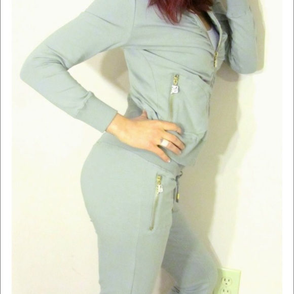 bcbg jogging suits