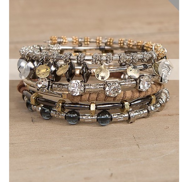 Buckle brand bracelet, new with the tag