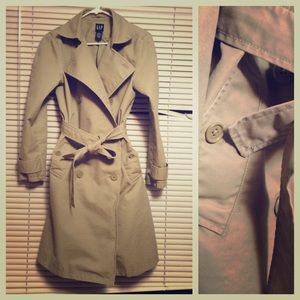 GAP Trench Coat