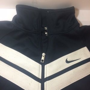 Nike track jacket