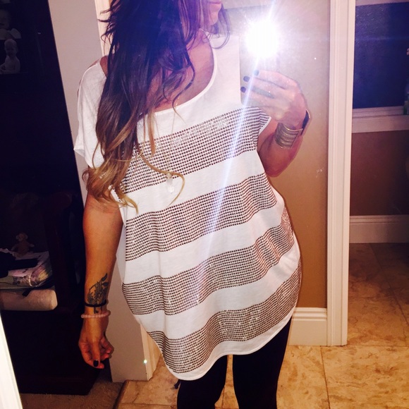 Stella and Jamie Top