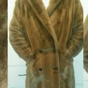 J.Percy Marvin Richards Faux Fur