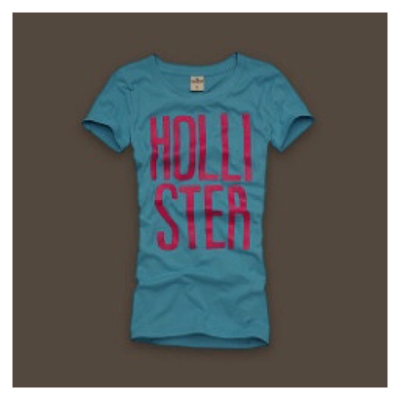 Hollister tee