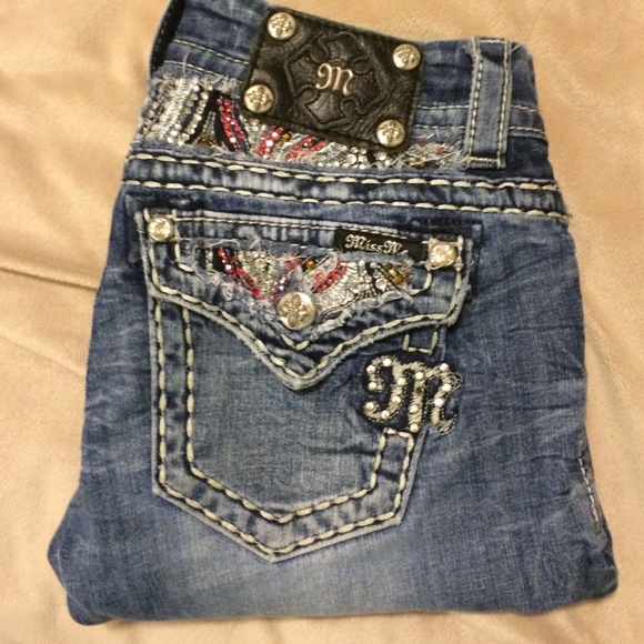 MissMe jeans size 26