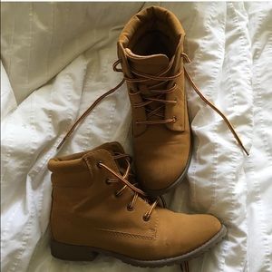 Madden girl boots