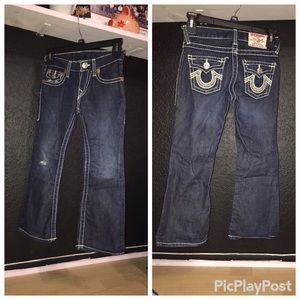 True religion jeans for kids