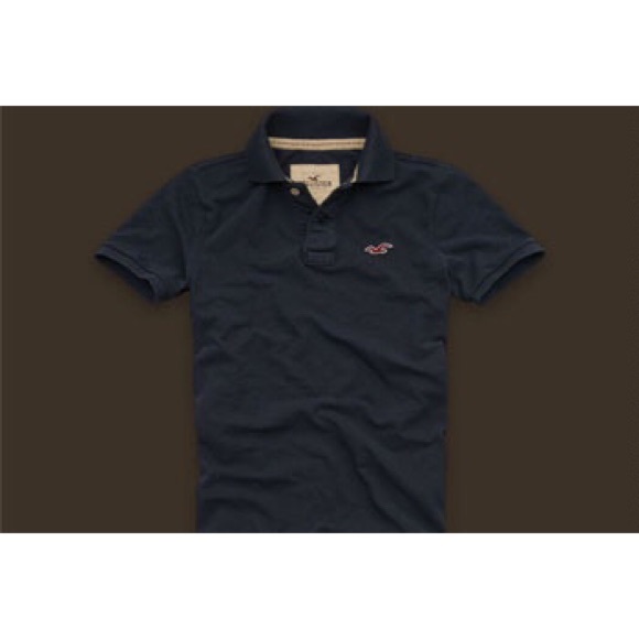 Hollister polo