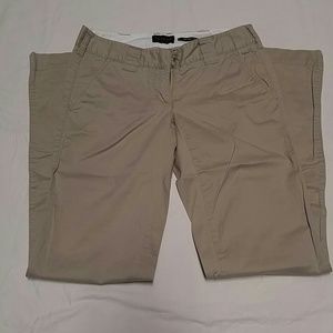 The Limited sexy drew fit casual pants