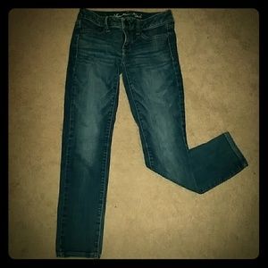 American Eagle Outfitter jeggings