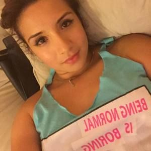 Meet your Posher, Adriana