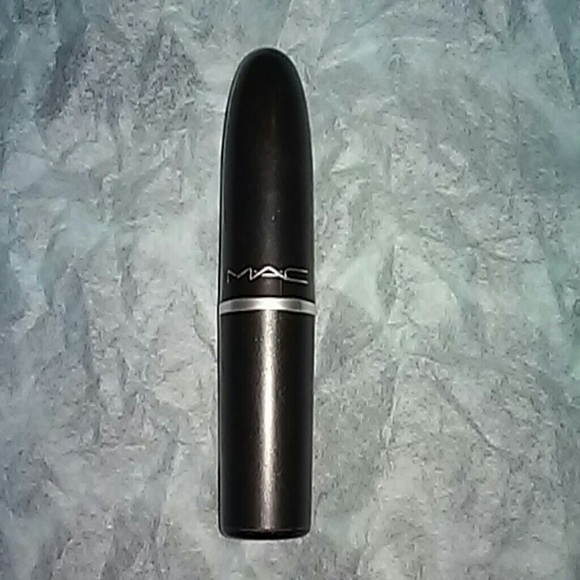 Mac Matte Lipstick.