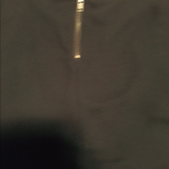 Spike cap sleeve high low tunic - Picture 3 of 4