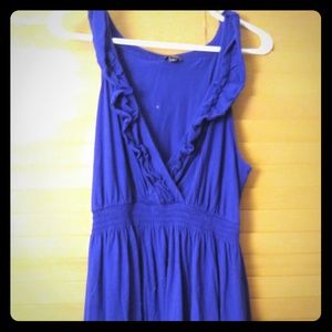💥ON SALE💥⭐Blue Express dress⭐