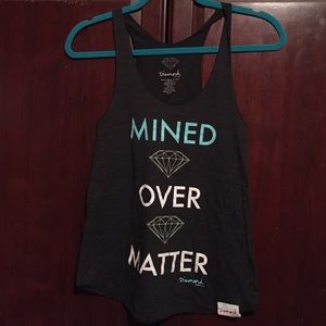 Diamond Supply Co. Tank Top
