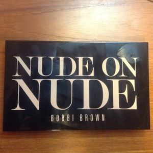 Nude on nude palette