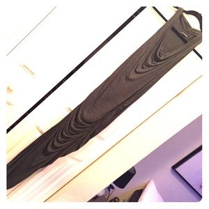 Olive Green Express Dress