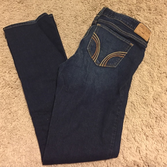 Hollister Denim - Hollister Jeans