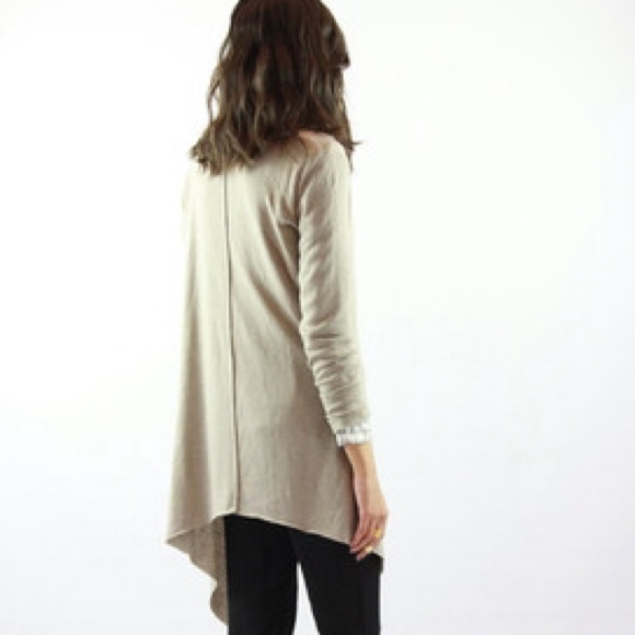 Drape cardigan - Picture 3 of 3