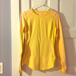 Lululemon Long Sleeve Workout Top NEVER WORN