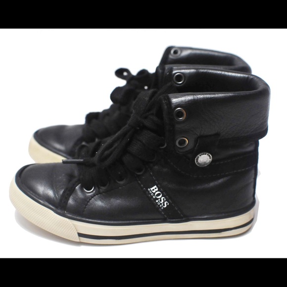 Boss shoes/boots boy 9.5