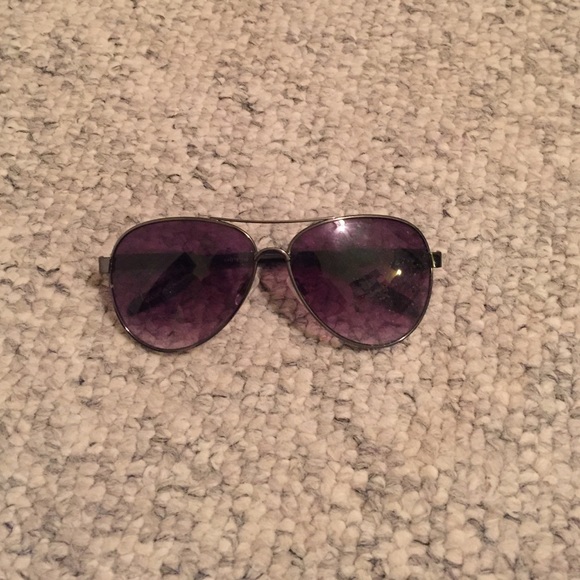 Aviator sunglasses