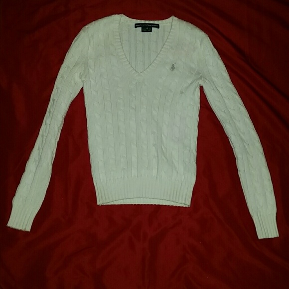 Ralph Lauren Sport Sweater