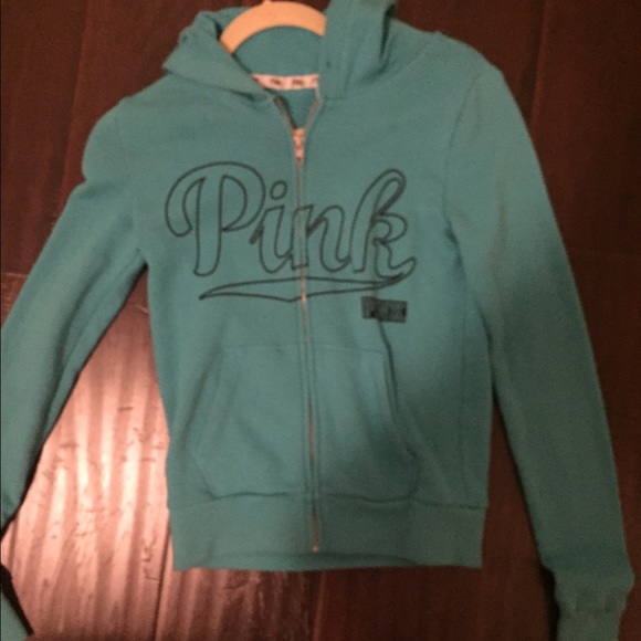 BLUE PINK SWEATER 😍