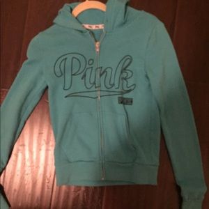 BLUE PINK SWEATER 😍