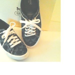 coach sneakers