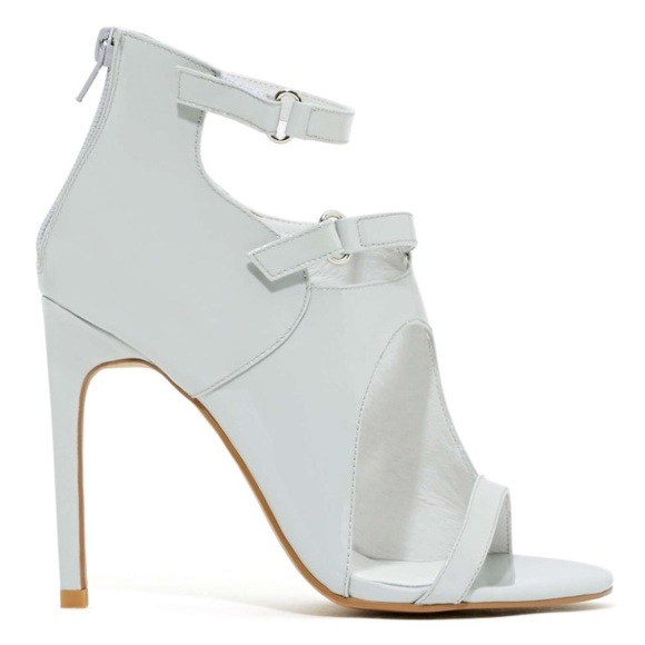 Jeffrey Campbell Shoes - Jeffrey Campbell Patent Pantry Heel