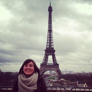 Meet your Posher, Lucy