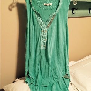 Free people long top