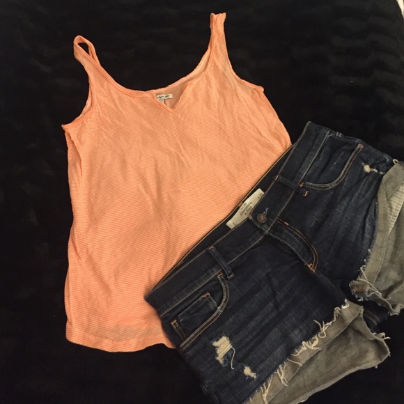 American Eagle Tank!