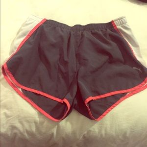 Puma Running Shorts