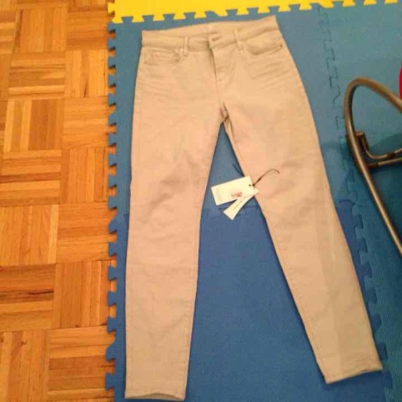 Angle Skinny Jeans . 7 for all mankind