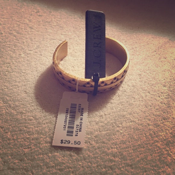 Jcrew bracelet band